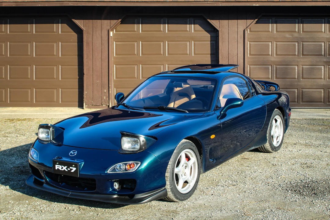 1993 Mazda RX-7 FD - Image 5 of 12