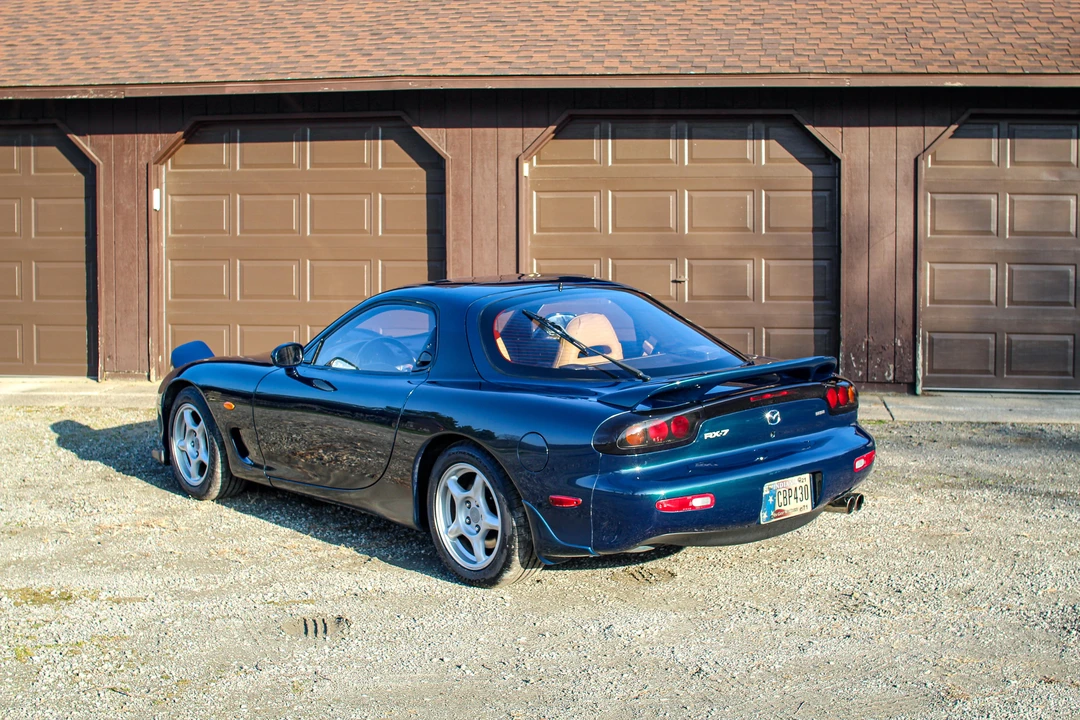 1993 Mazda RX-7 FD - Image 11 of 12