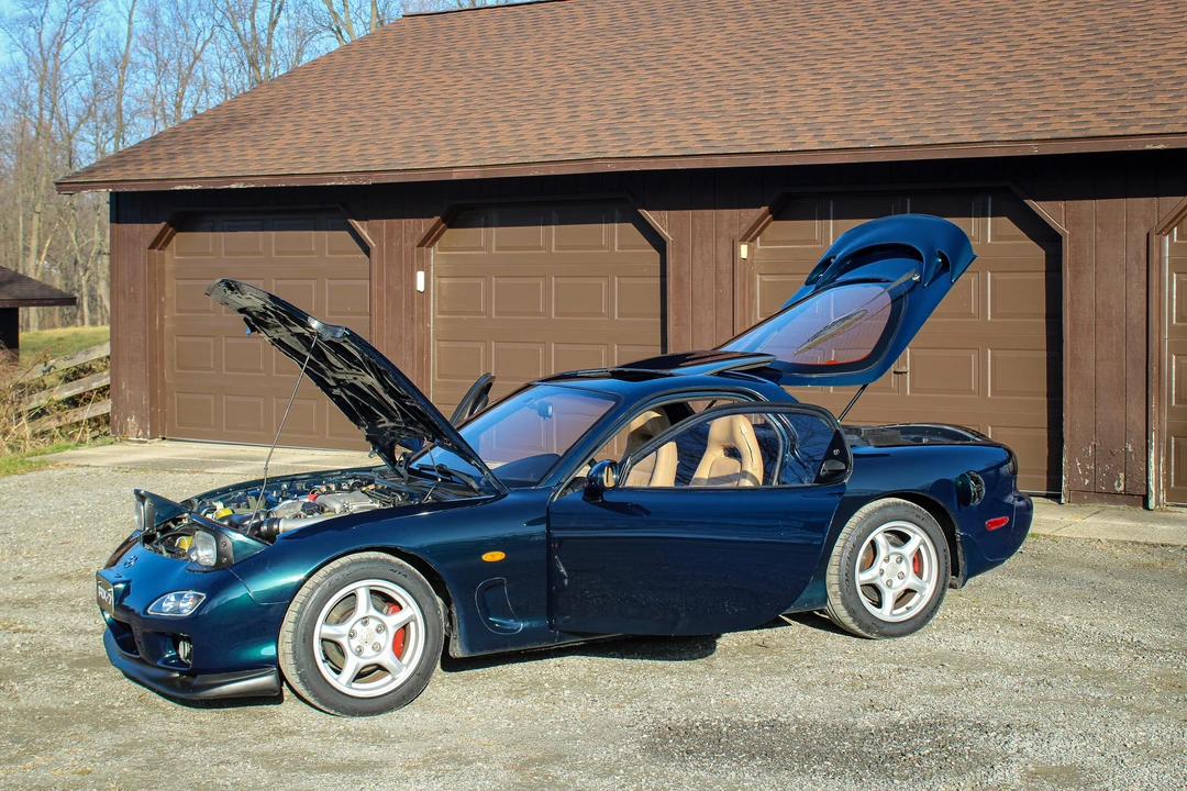 1993 Mazda RX-7 FD - Image 8 of 12