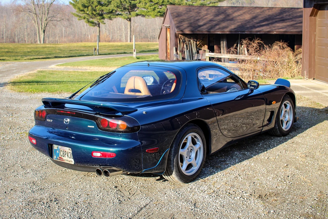 1993 Mazda RX-7 FD - Image 3 of 12