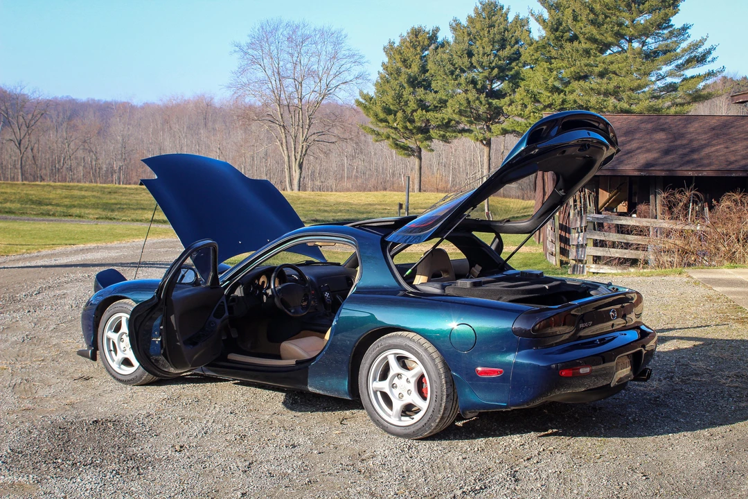 1993 Mazda RX-7 FD - Image 10 of 12