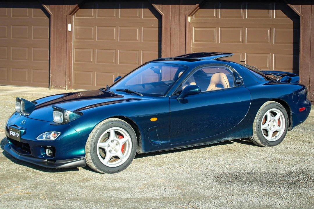 1993 Mazda RX-7 FD - Image 2 of 12