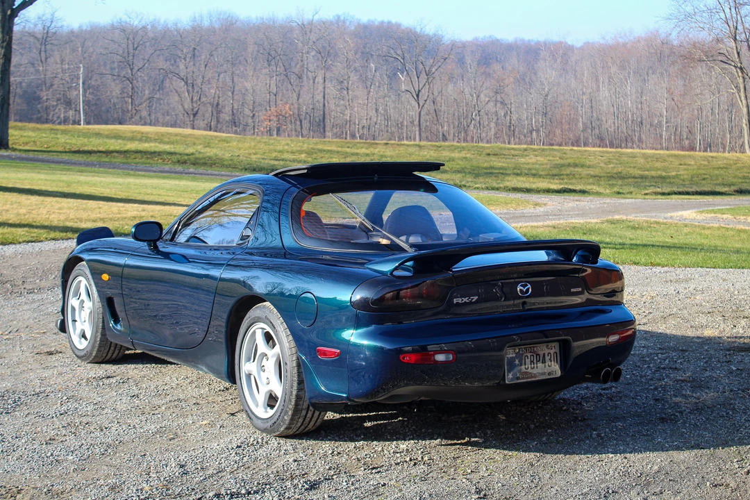 1993 Mazda RX-7 FD - Image 4 of 12