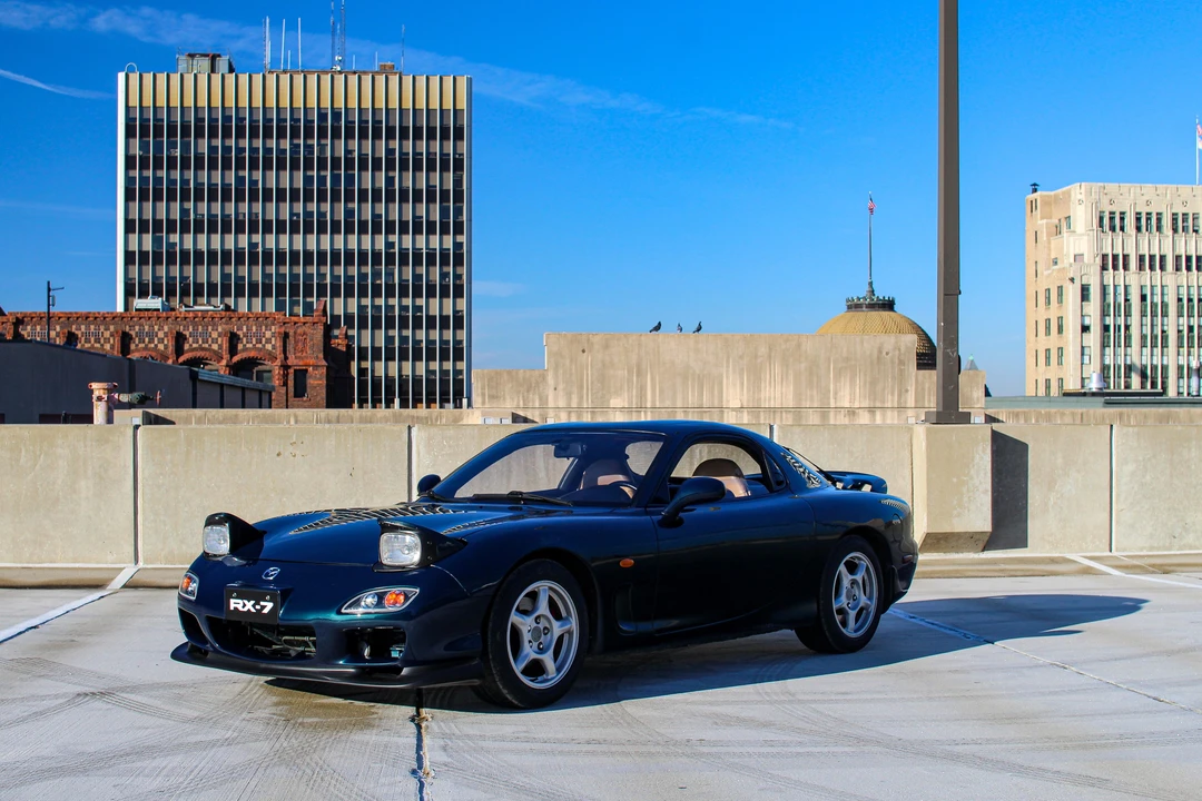 1993 Mazda RX-7 FD - Image 7 of 12