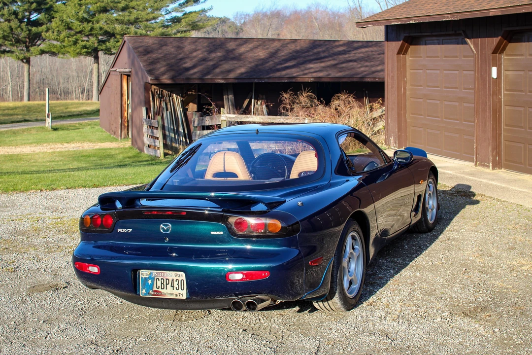 1993 Mazda RX-7 FD - Image 12 of 12