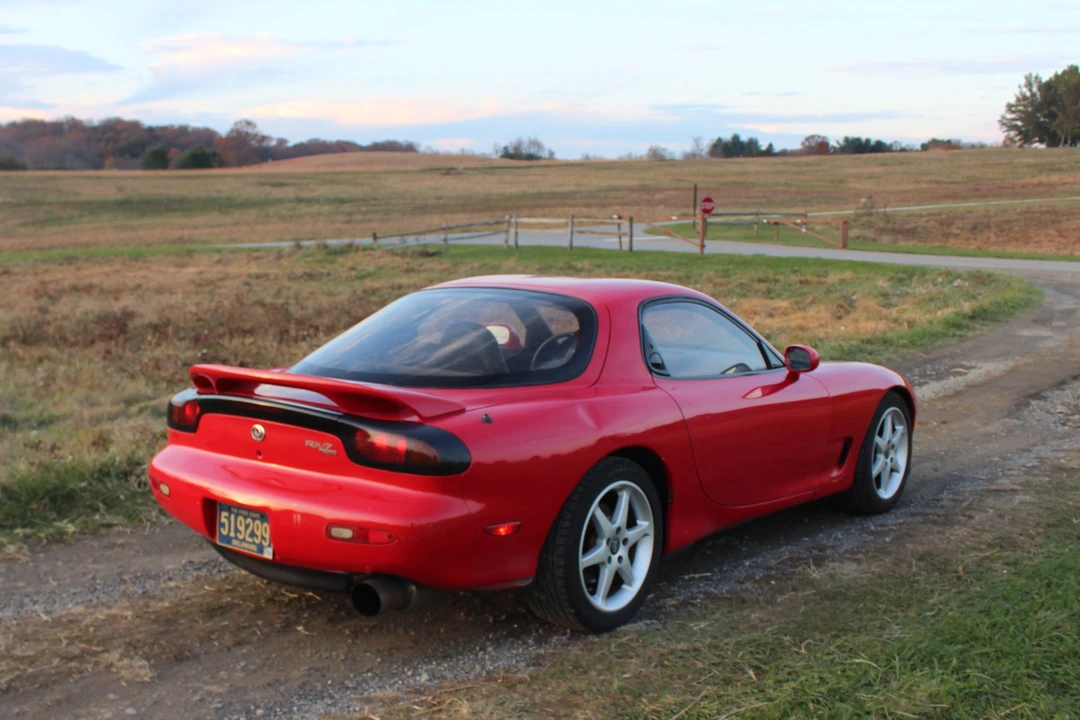 1993 Mazda RX-7 FD - Image 9 of 31
