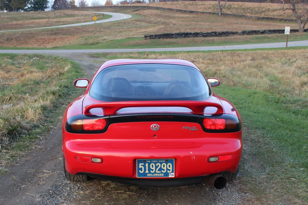 1993 Mazda RX-7 FD - Image 8 of 31