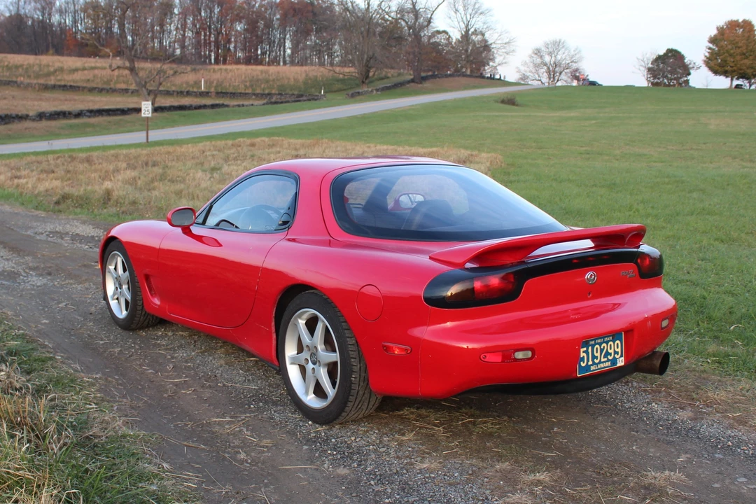 1993 Mazda RX-7 FD - Image 5 of 31