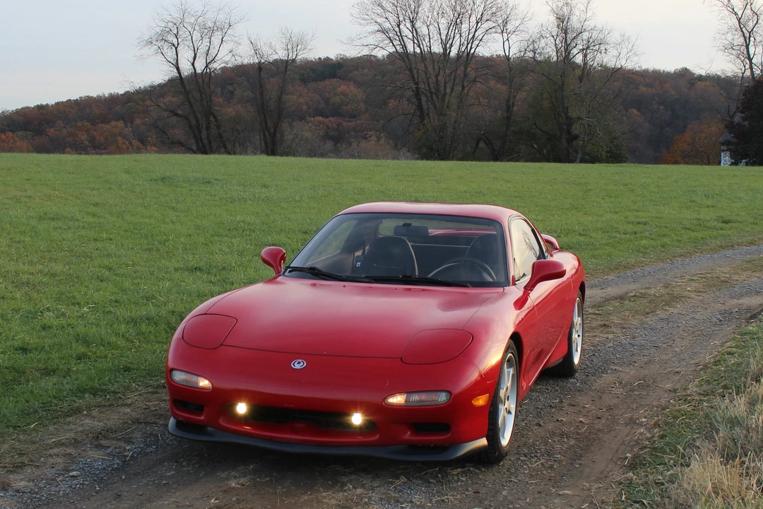 1993 Mazda RX-7 FD - Image 2 of 31