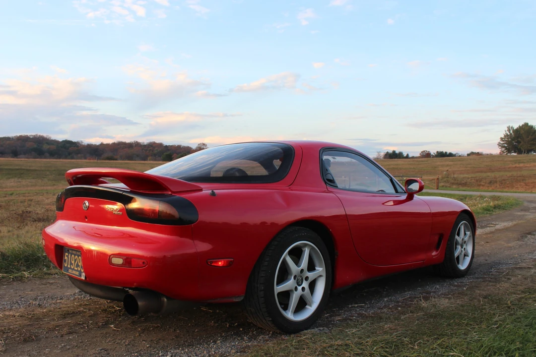 1993 Mazda RX-7 FD - Image 10 of 31