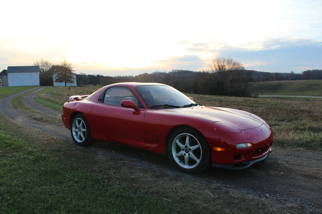 1993 Mazda RX-7 FD - Image 15 of 31