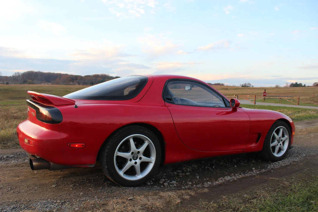 1993 Mazda RX-7 FD - Image 12 of 31