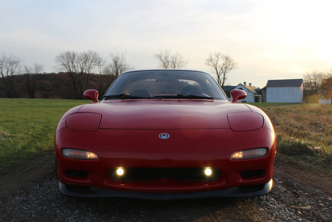 1993 Mazda RX-7 FD - Image 17 of 31
