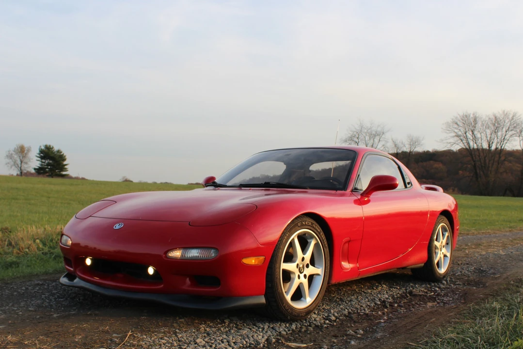 1993 Mazda RX-7 FD - Image 4 of 31