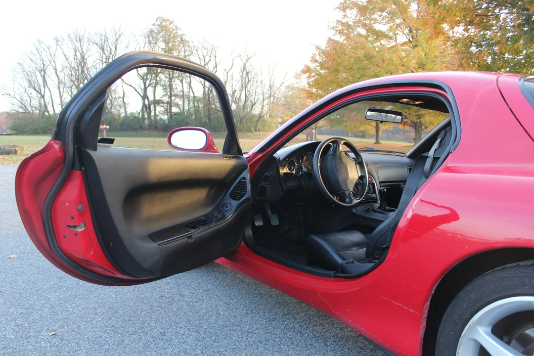 1993 Mazda RX-7 FD - Image 30 of 31