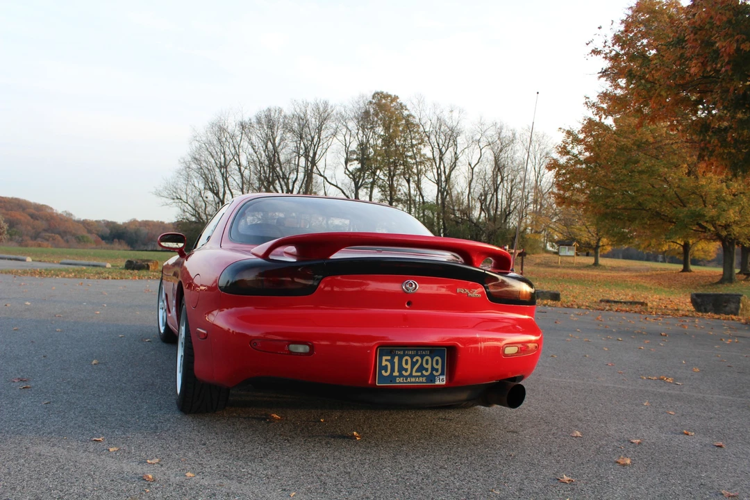 1993 Mazda RX-7 FD - Image 7 of 31