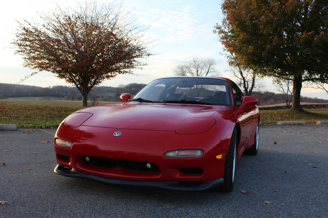1993 Mazda RX-7 FD - Image 16 of 31