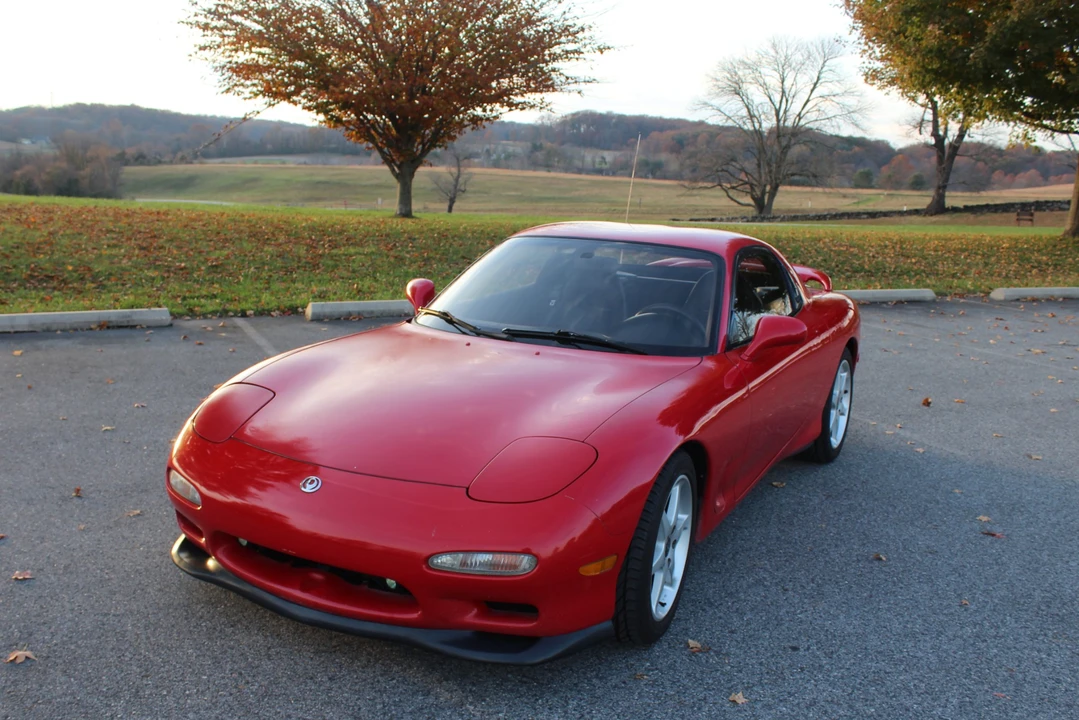 1993 Mazda RX-7 FD - Image 3 of 31