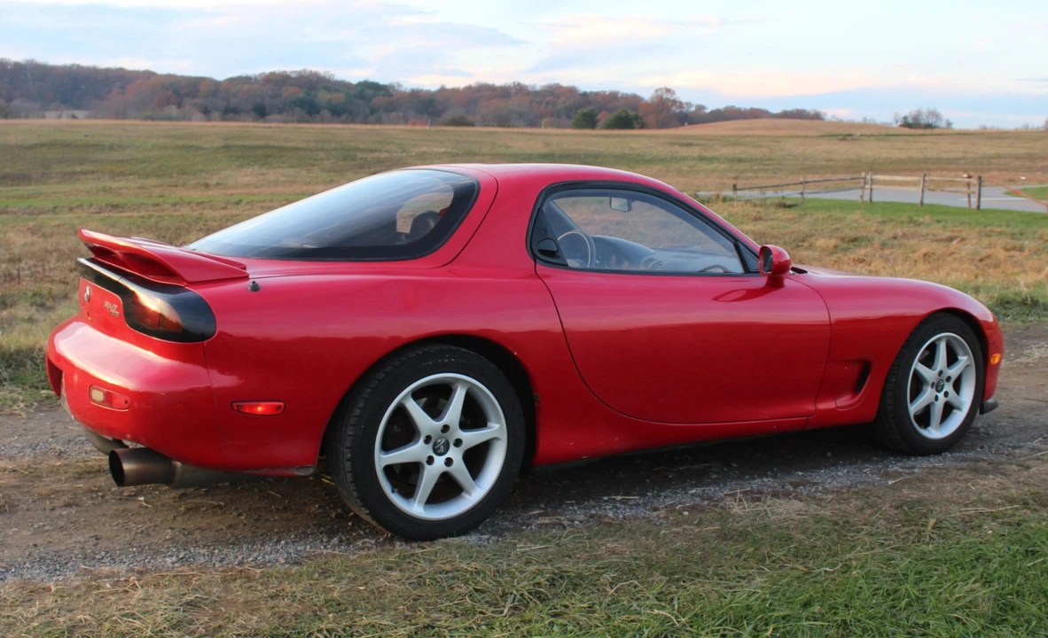 1993 Mazda RX-7 FD - Image 11 of 31