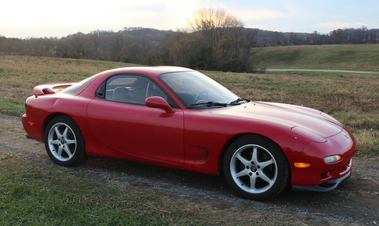 1993 Mazda RX-7 FD - Image 14 of 31
