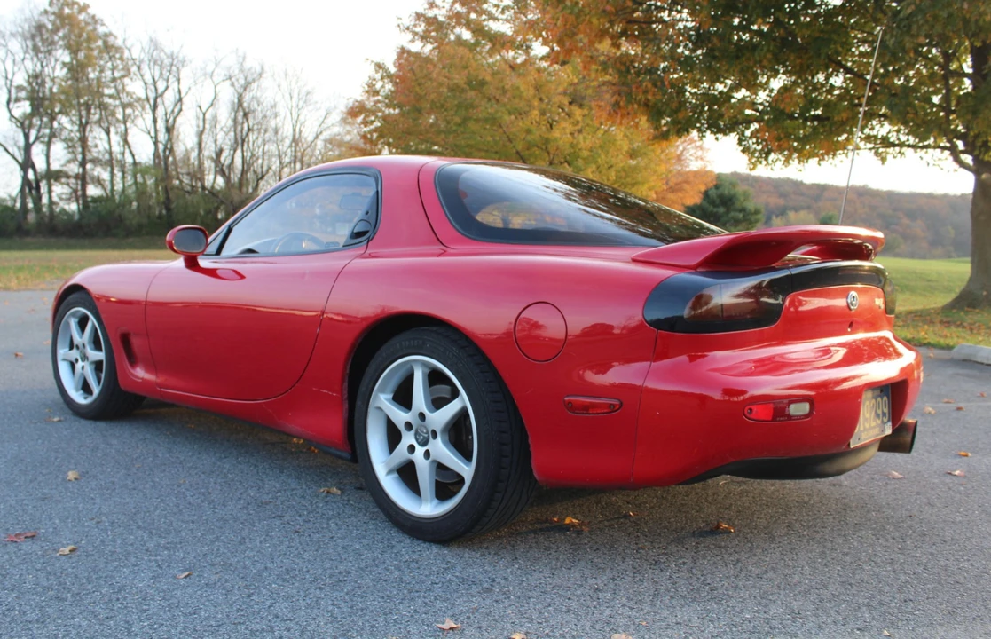 1993 Mazda RX-7 FD - Image 6 of 31