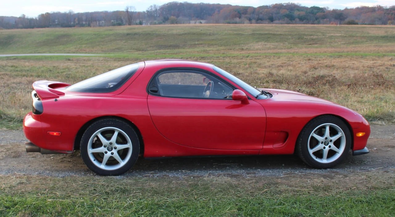 1993 Mazda RX-7 FD - Image 13 of 31