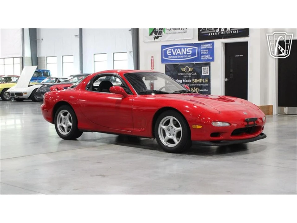1993 Mazda RX-7 FD - Image 22 of 31
