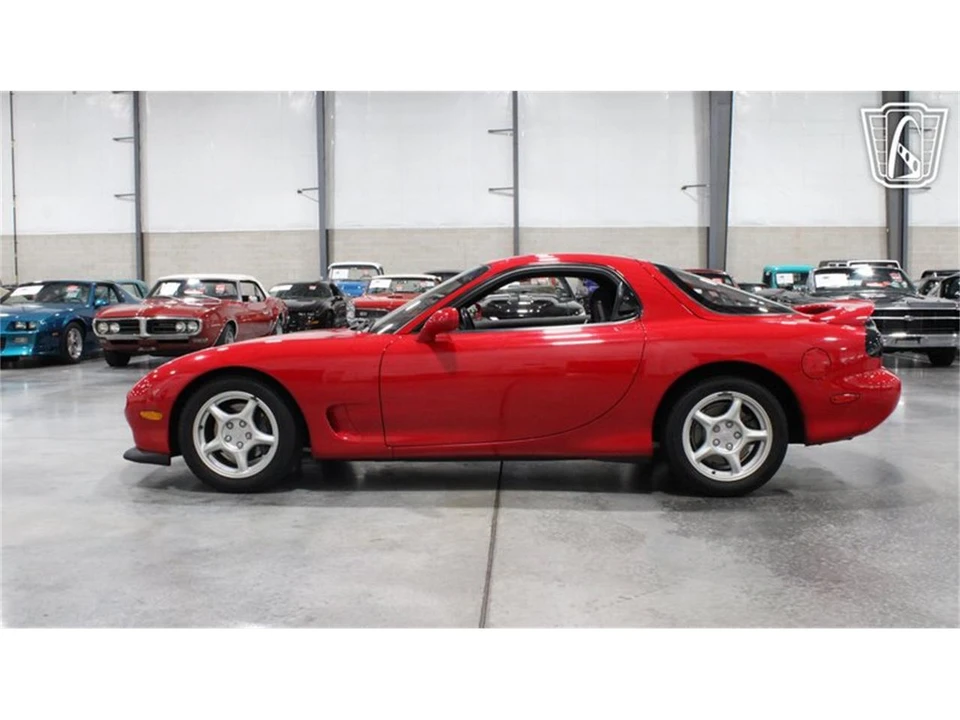 1993 Mazda RX-7 FD - Image 17 of 31