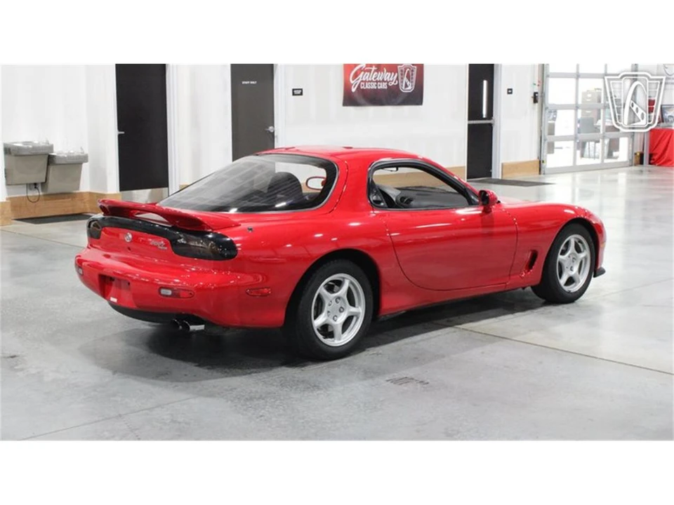 1993 Mazda RX-7 FD - Image 12 of 31