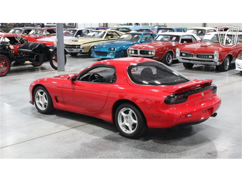1993 Mazda RX-7 FD - Image 28 of 31