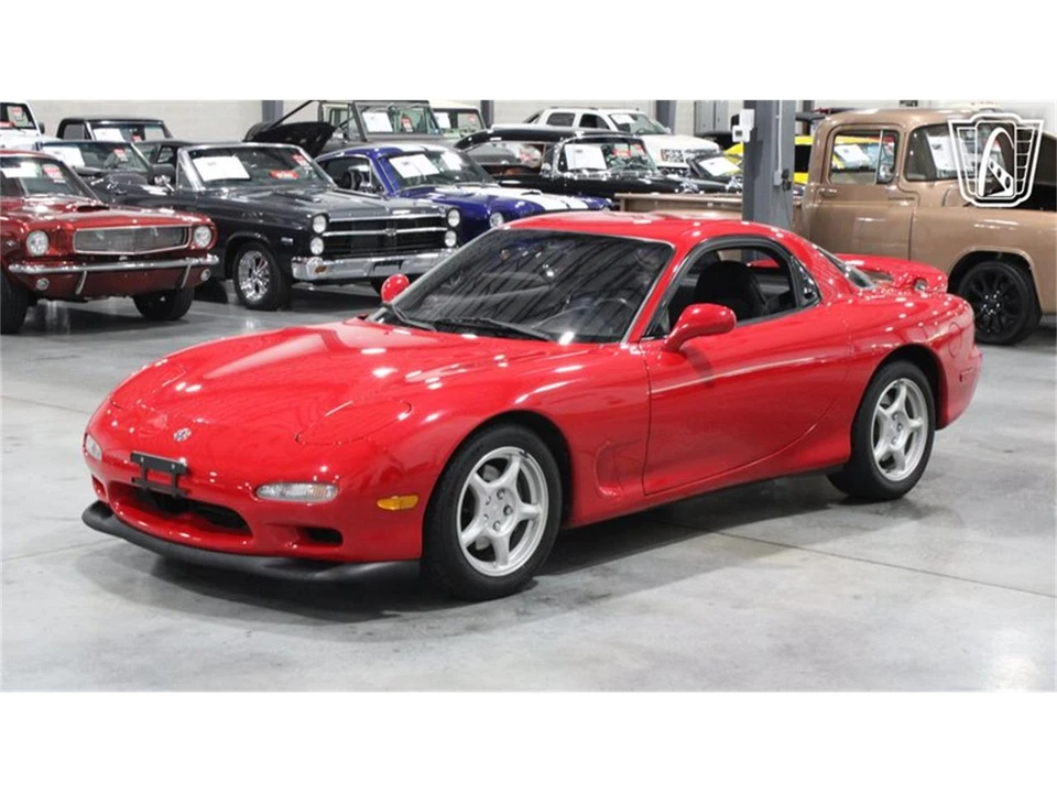1993 Mazda RX-7 FD - Image 8 of 31