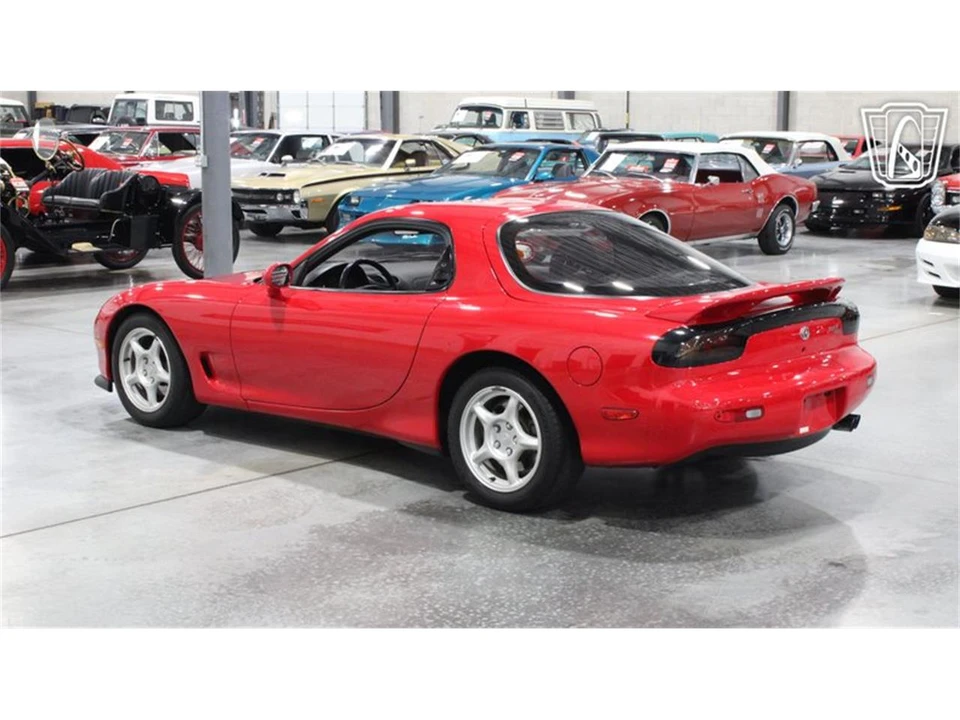 1993 Mazda RX-7 FD - Image 10 of 31