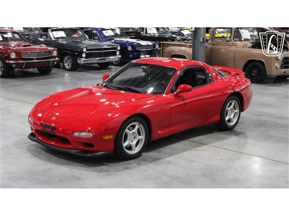 1993 Mazda RX-7 FD - Image 24 of 31