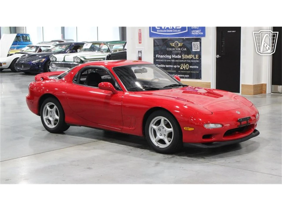 1993 Mazda RX-7 FD - Image 14 of 31
