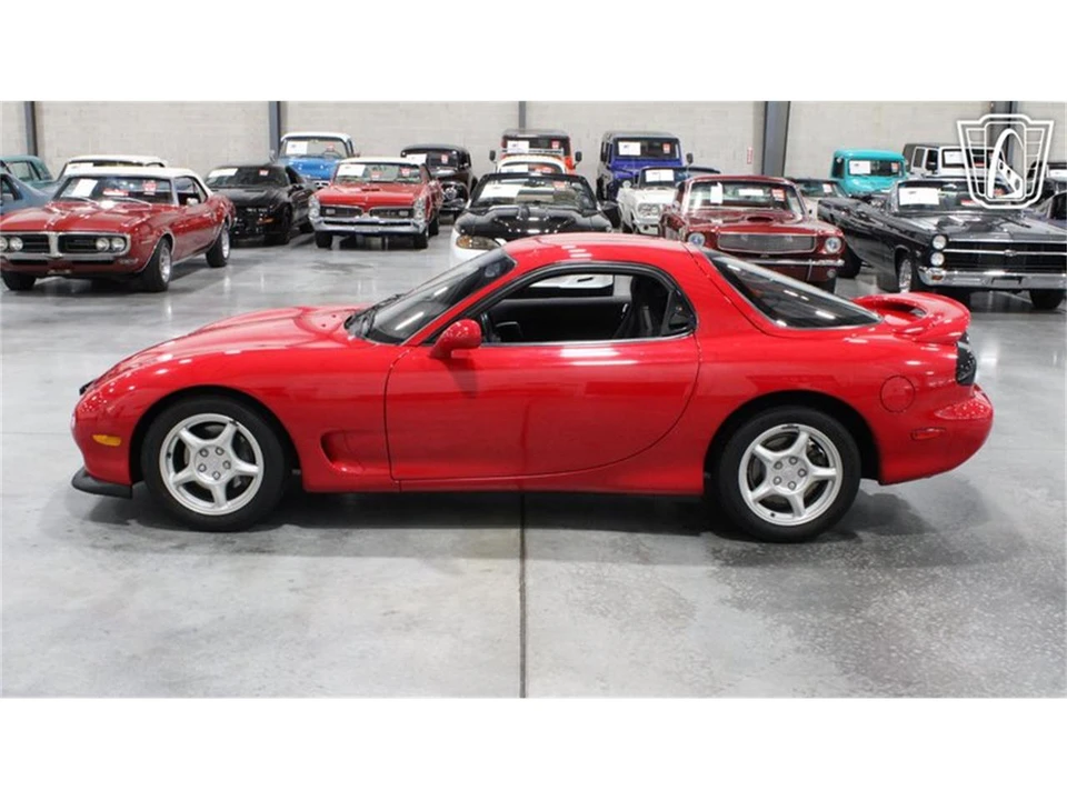 1993 Mazda RX-7 FD - Image 9 of 31