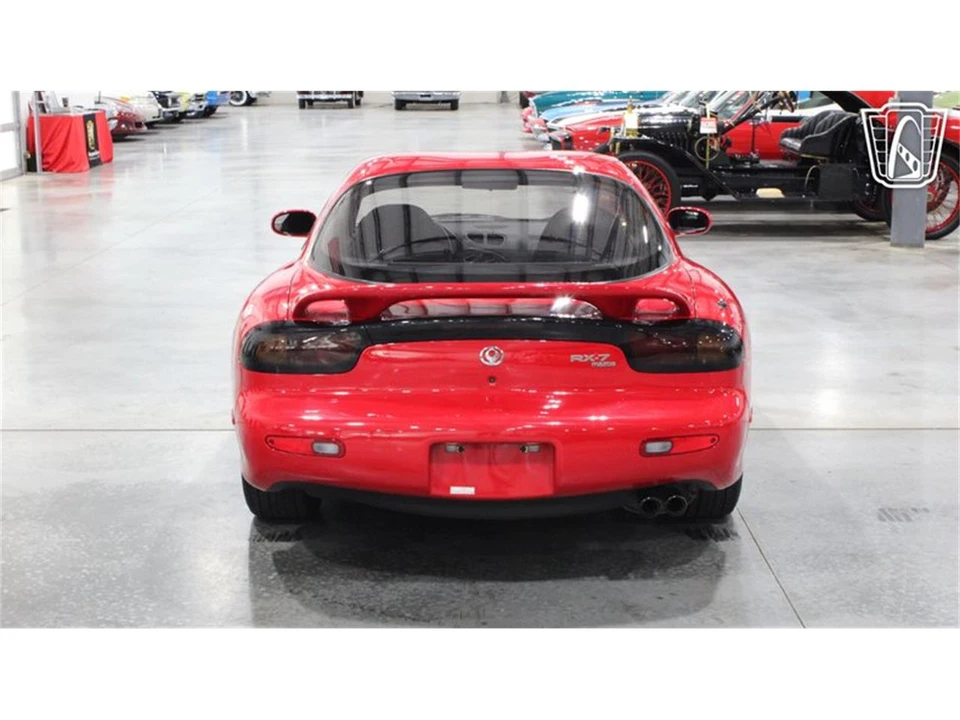 1993 Mazda RX-7 FD - Image 11 of 31