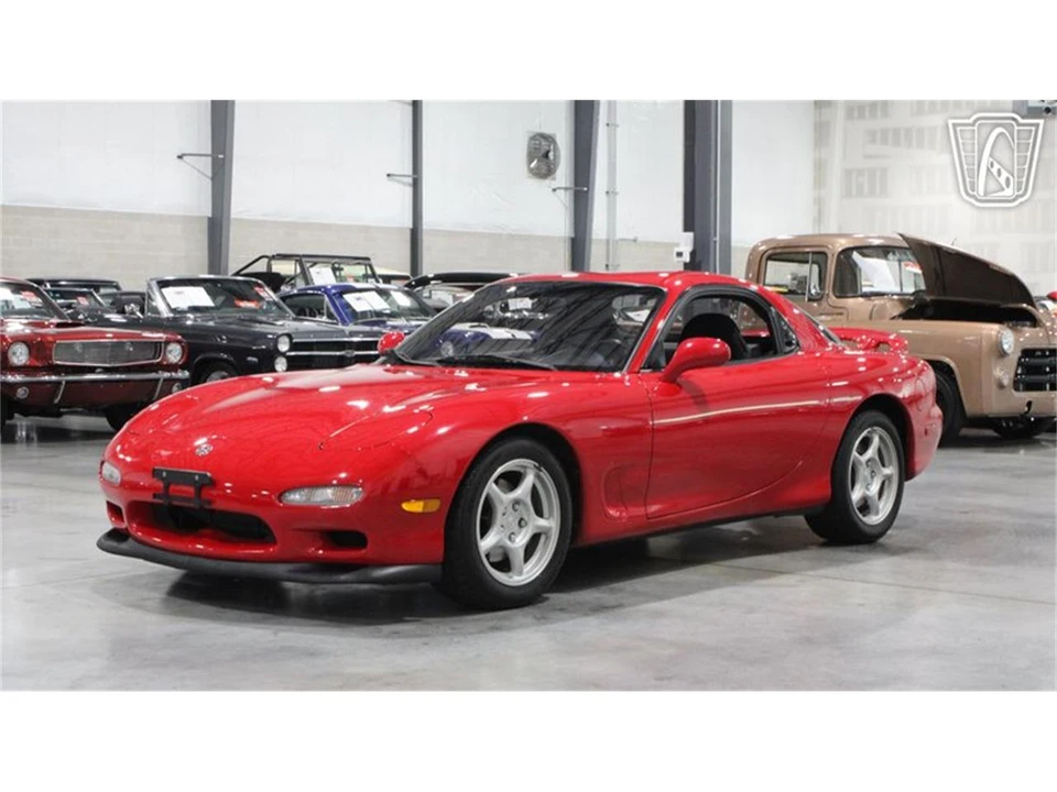 1993 Mazda RX-7 FD - Image 16 of 31