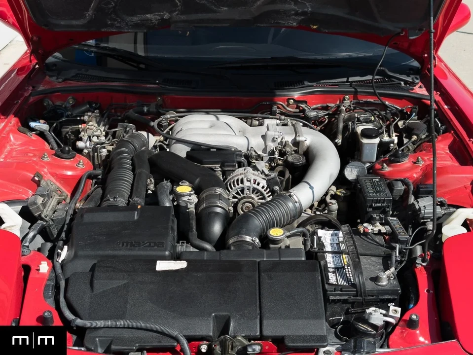 1993 Mazda RX-7 FD - Image 17 of 21