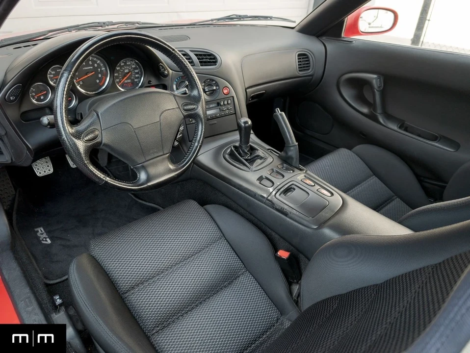 1993 Mazda RX-7 FD - Image 21 of 21