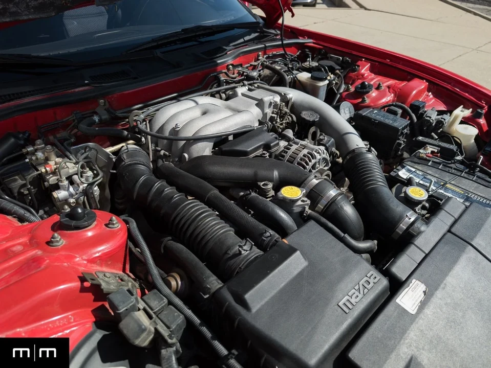 1993 Mazda RX-7 FD - Image 18 of 21