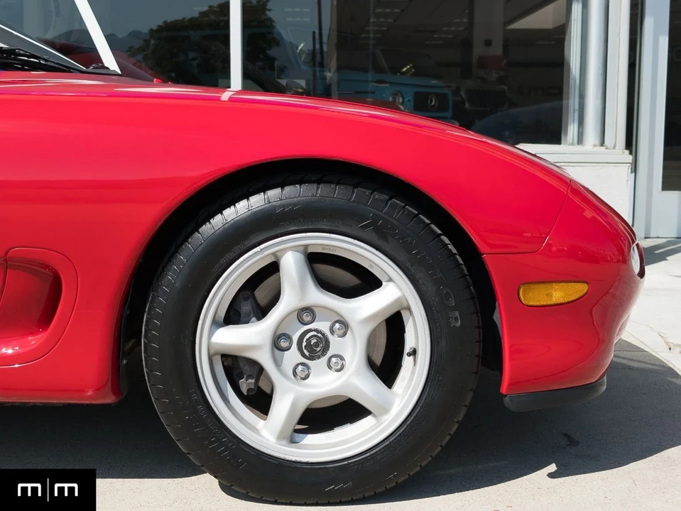 1993 Mazda RX-7 FD - Image 12 of 21