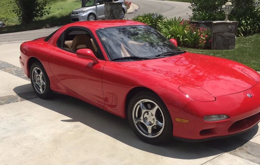 1993 Mazda RX-7 FD - Image 3 of 31
