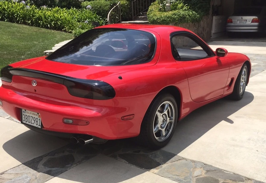 1993 Mazda RX-7 FD - Image 6 of 31