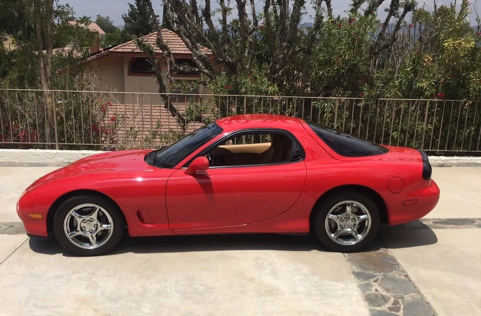 1993 Mazda RX-7 FD - Image 4 of 31