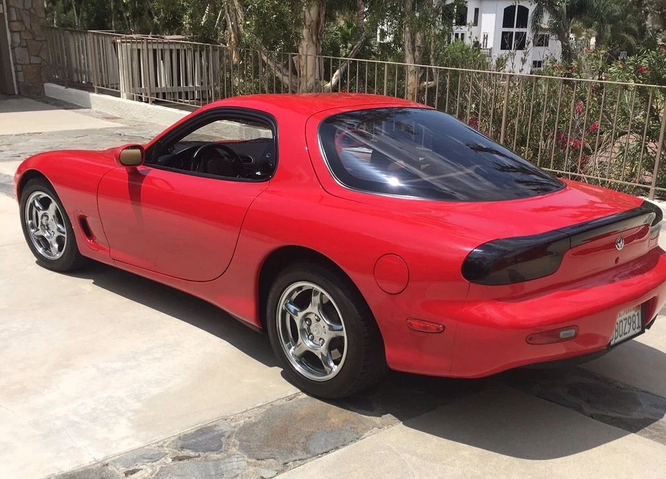 1993 Mazda RX-7 FD - Image 5 of 31