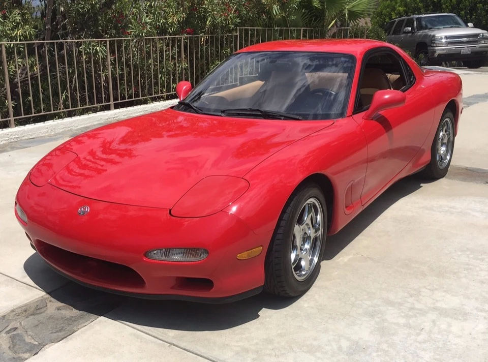 1993 Mazda RX-7 FD - Image 2 of 31