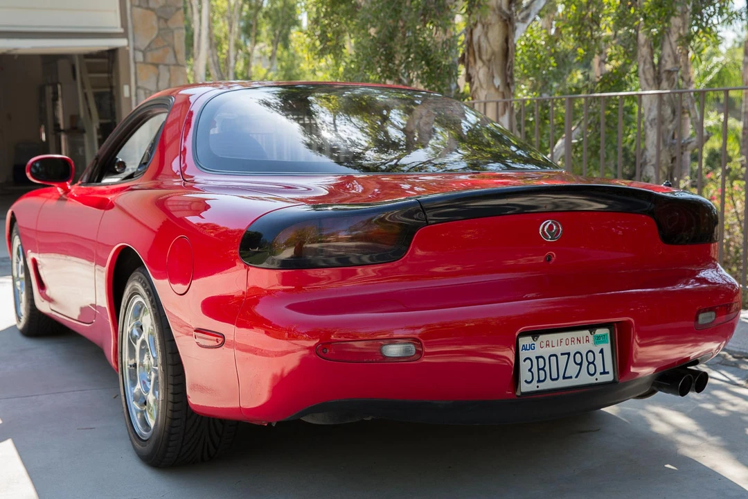 1993 Mazda RX-7 FD - Image 12 of 31