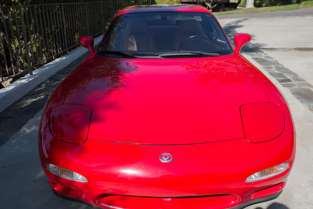 1993 Mazda RX-7 FD - Image 8 of 31