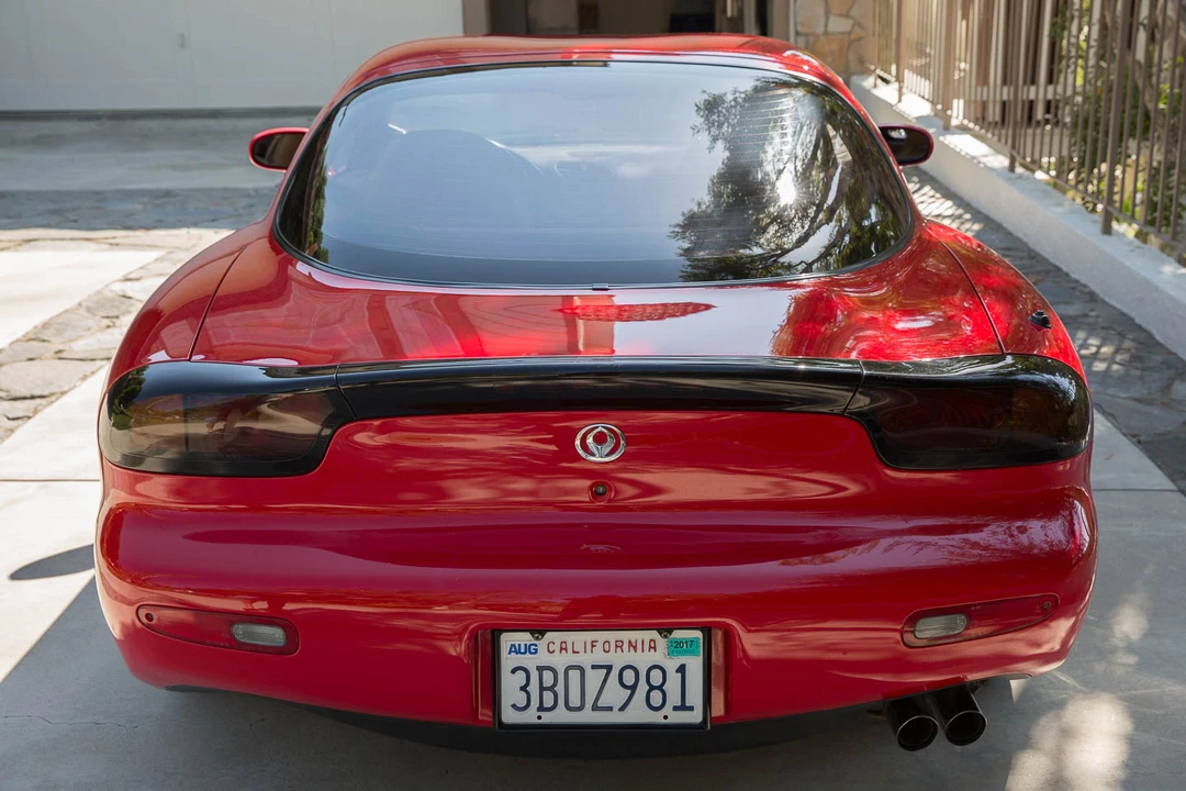1993 Mazda RX-7 FD - Image 10 of 31