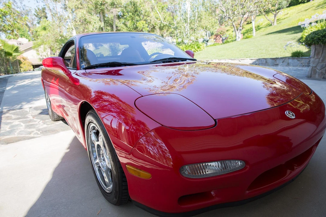 1993 Mazda RX-7 FD - Image 18 of 31